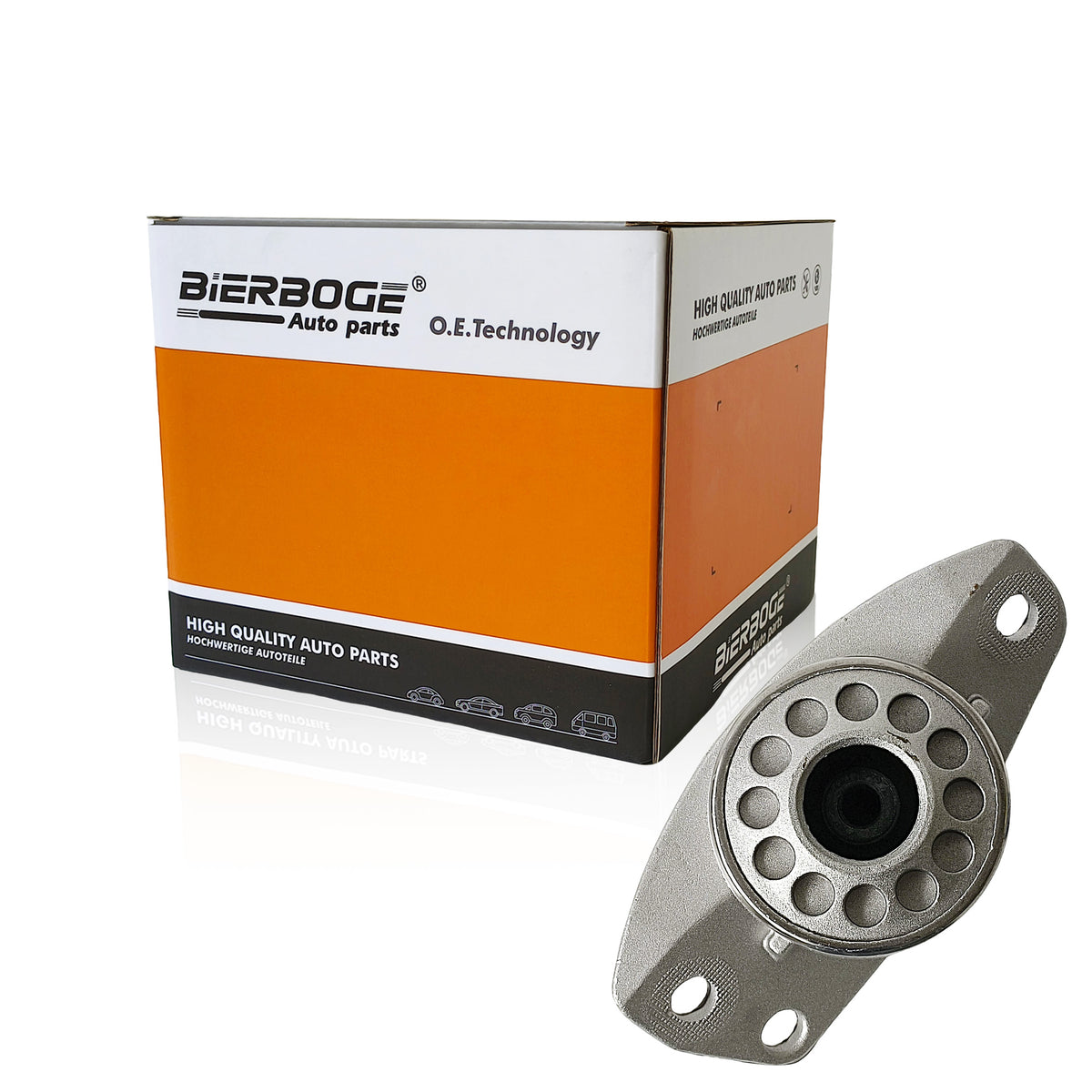 4GD513353 Rear Strut Mount For Audi Volkswagen