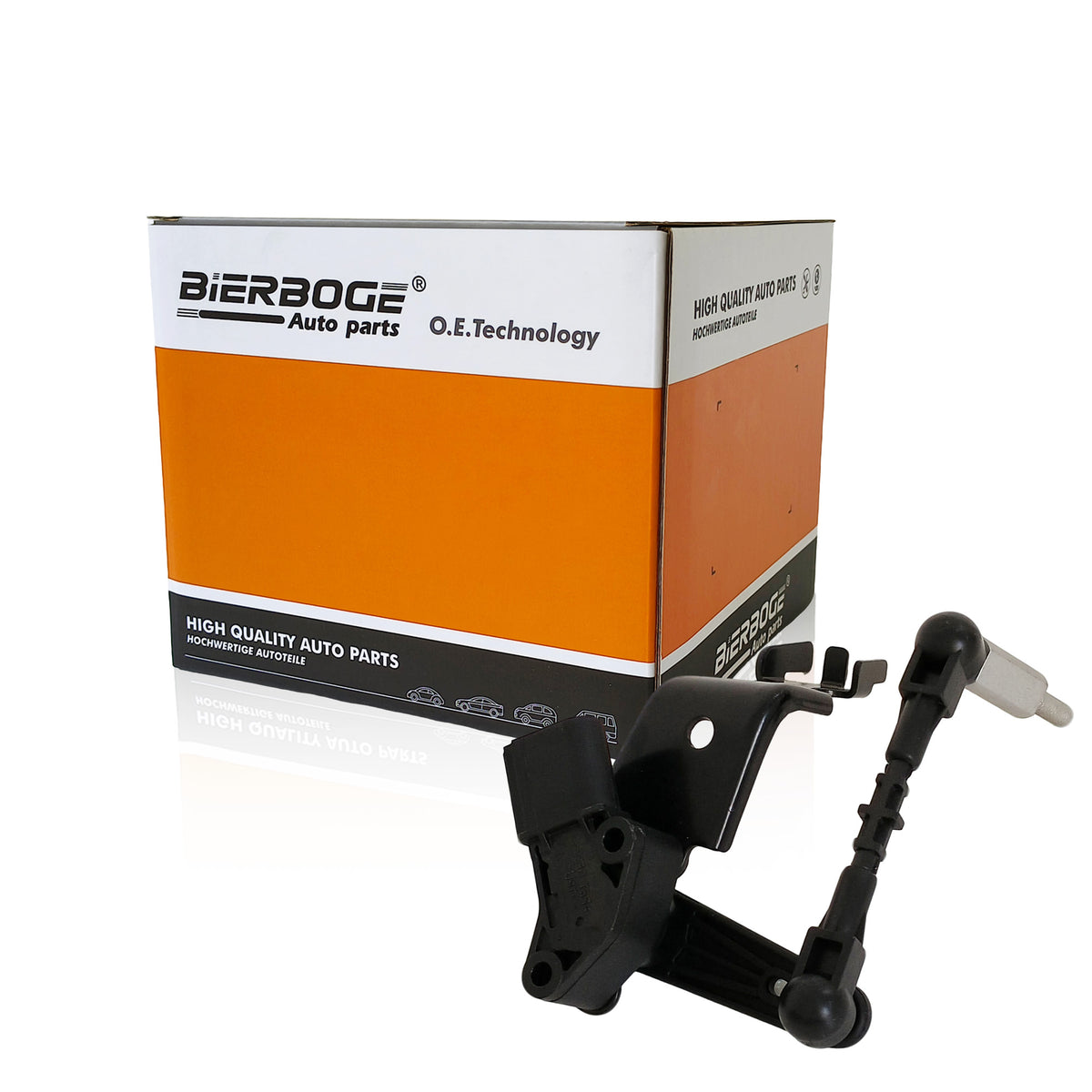 4M0941285D=C Headlight Level Sensor For Audi Volkswagen Bentley - image 8