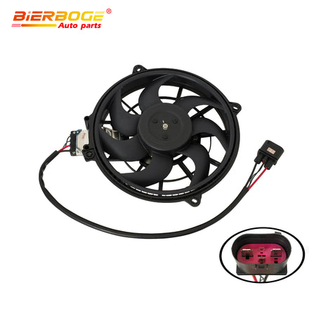 4Z7959455M Cooling Fan For Audi Lamborghini 1