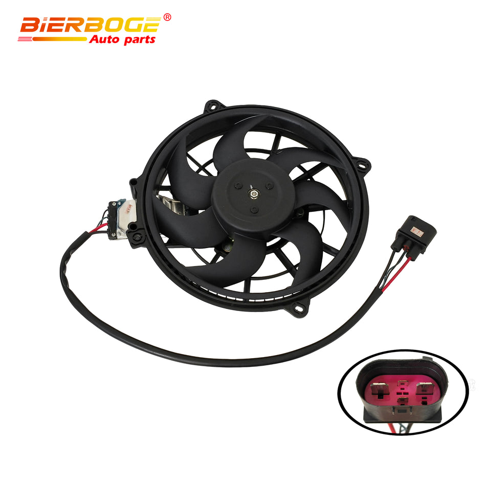 4Z7959455M Cooling Fan For Audi Lamborghini 1
