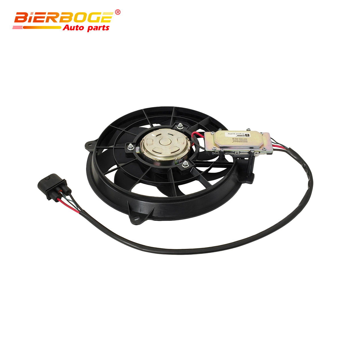 4Z7959455M Cooling Fan For Audi Lamborghini 2