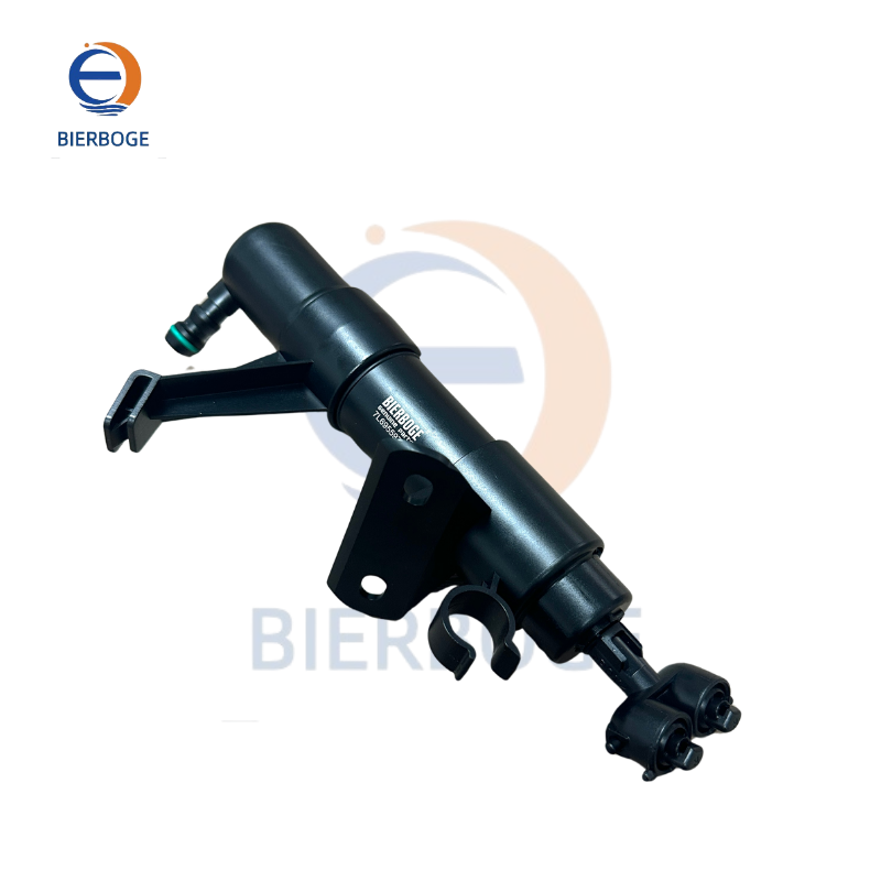 Suitable for Volkswagen Touareg 2007-2010 headlight washer nozzle 7L6 955 978 A 7L6955978A