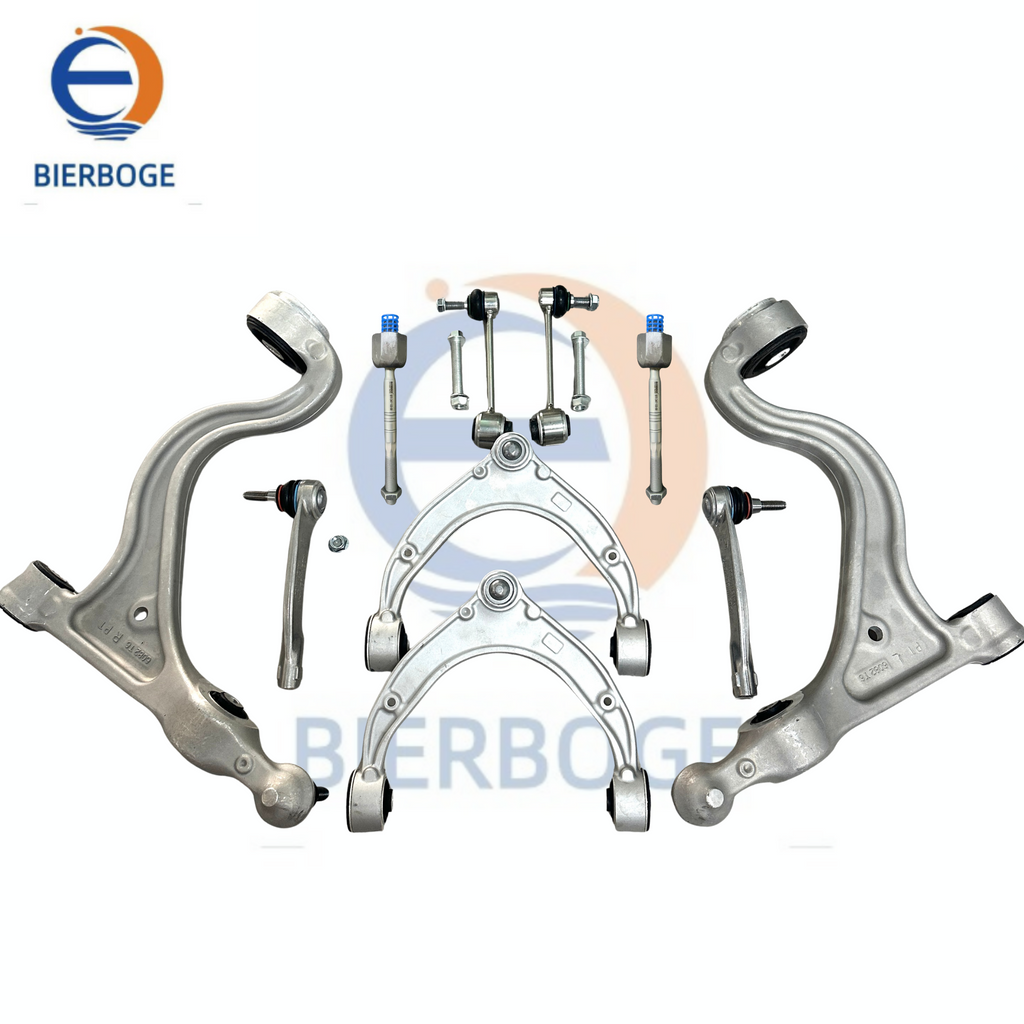 Suitable for Porsche Panamera 2010-2013 front control arm connecting rod steering wheel inner and outer ball joints