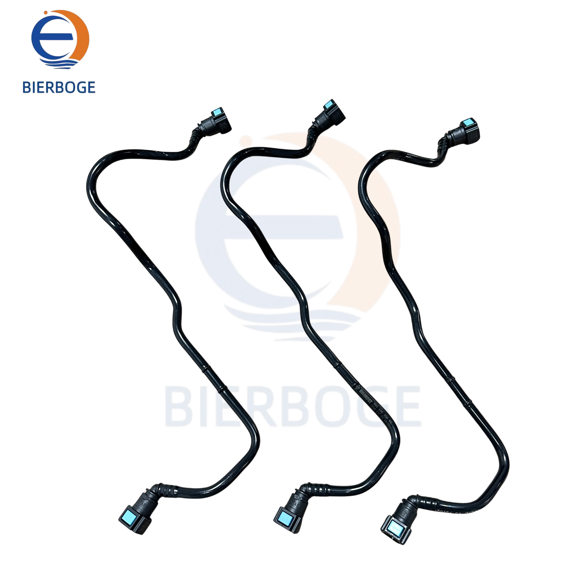 Suitable for Porsche 911 Carrera Kaman 99110676602 Engine Coolant Overflow Hose 991 106 766 02