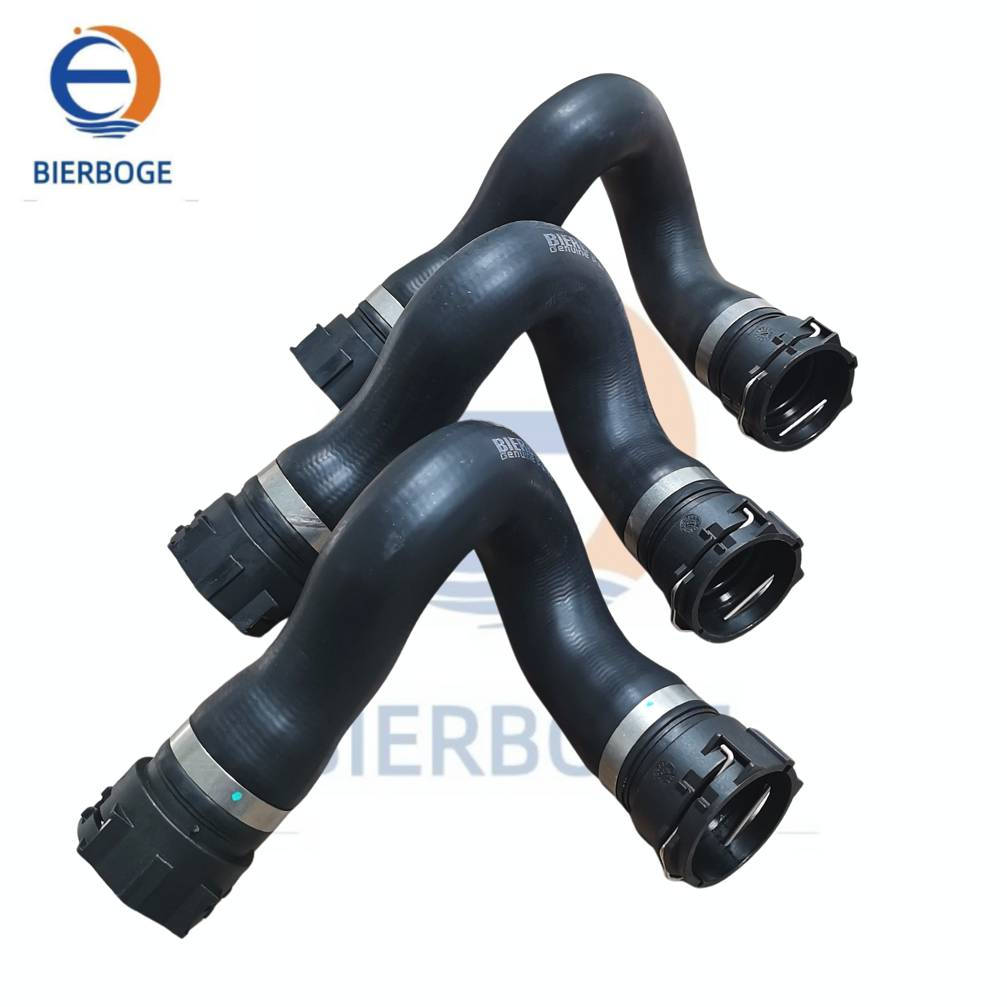 Best Selling Automotive Parts Size for Audi A4 A5 Quattro S4 S5 Upper and Lower Radiator Hoses 8K0121101J 8K0 121 101 J