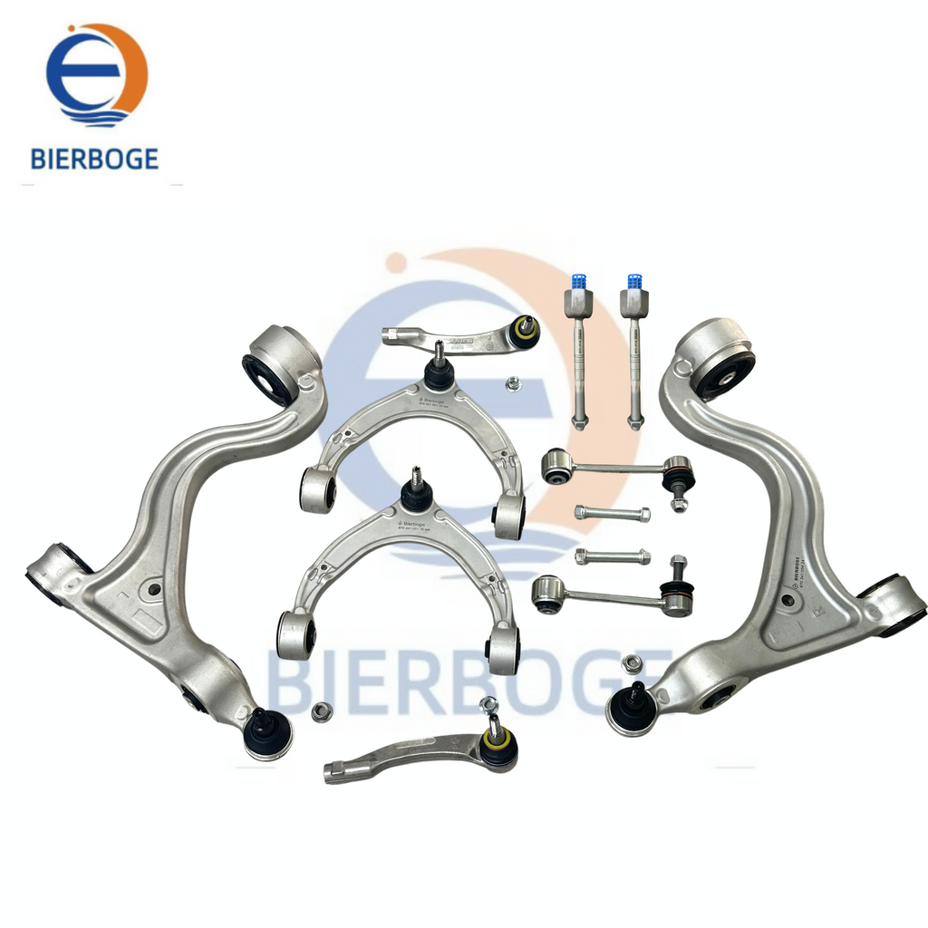 Suitable for Porsche Panamera 2014-2016 front control arm connecting rod steering wheel inner and outer ball joints