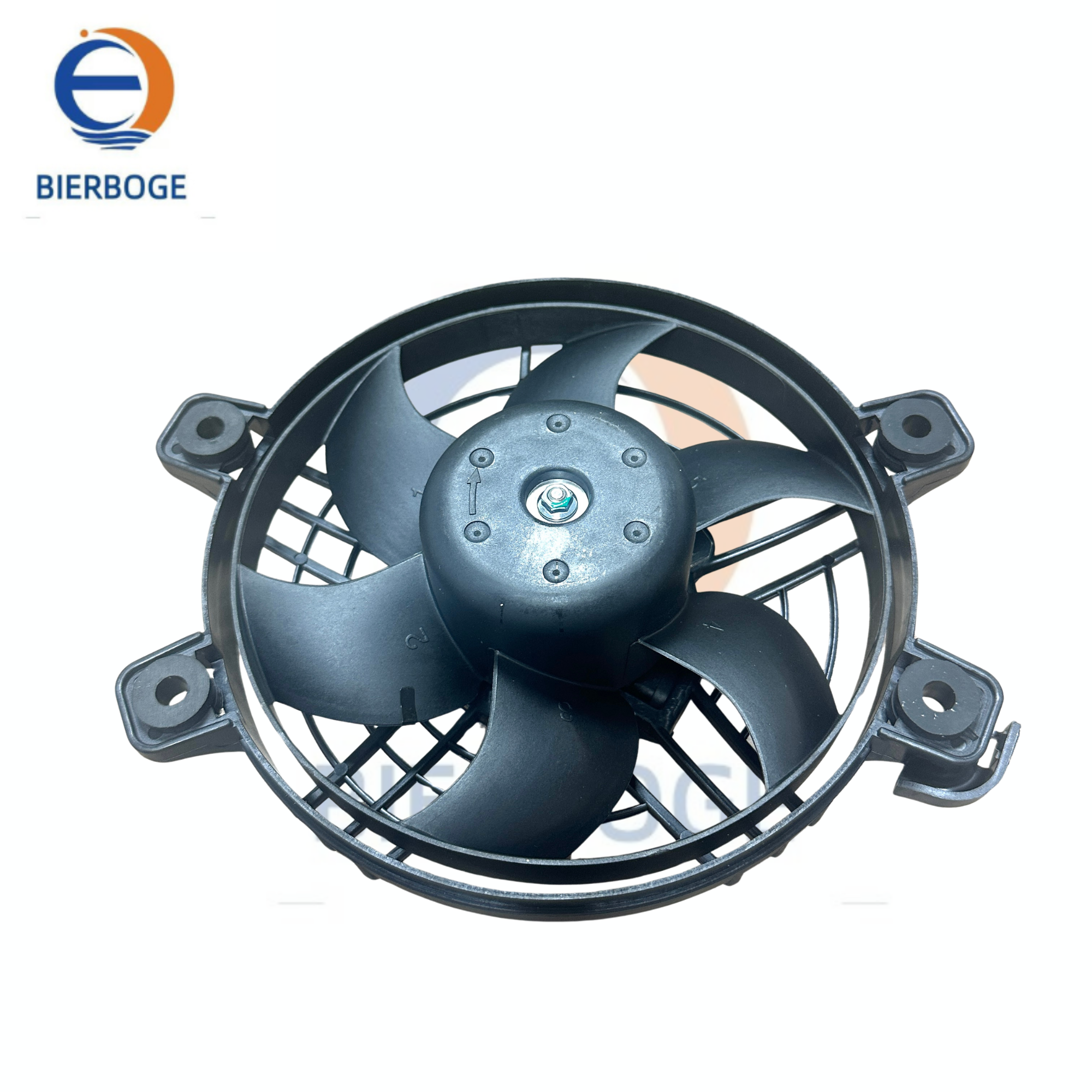 Suitable for the Rear Cover Electric Fan L/R of Porsche 997 911, 997 624 056 05 99762405605
