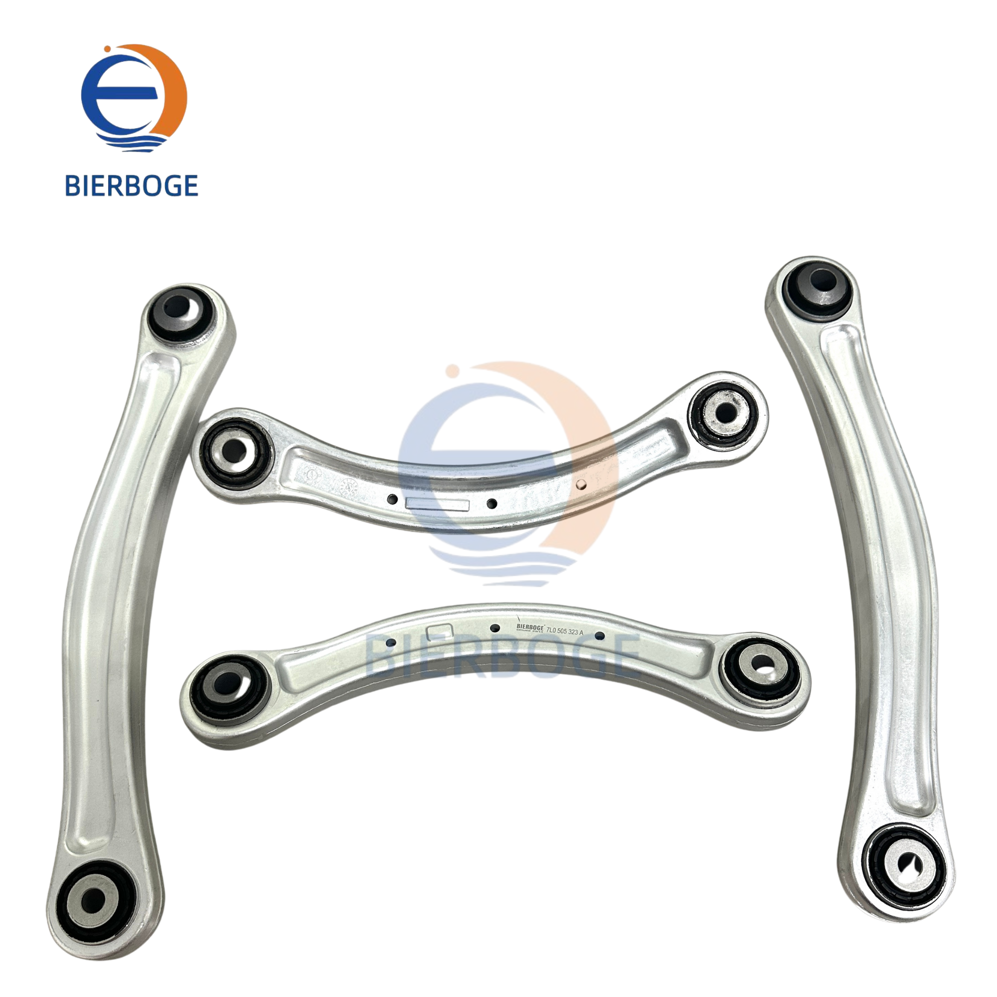 Suitable Audi Q7 VW Touareg Cayenne rear control arms 7L0505397 7L0505398 7L0505323 95533104900 95533105000 95533104710