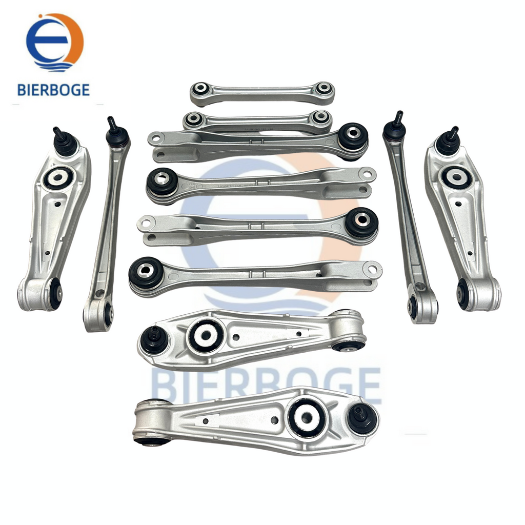 Suitable for Porsche 996/997/986/911 Cayman/Boxster, one set of front and rear control arms. High-quality forged products.