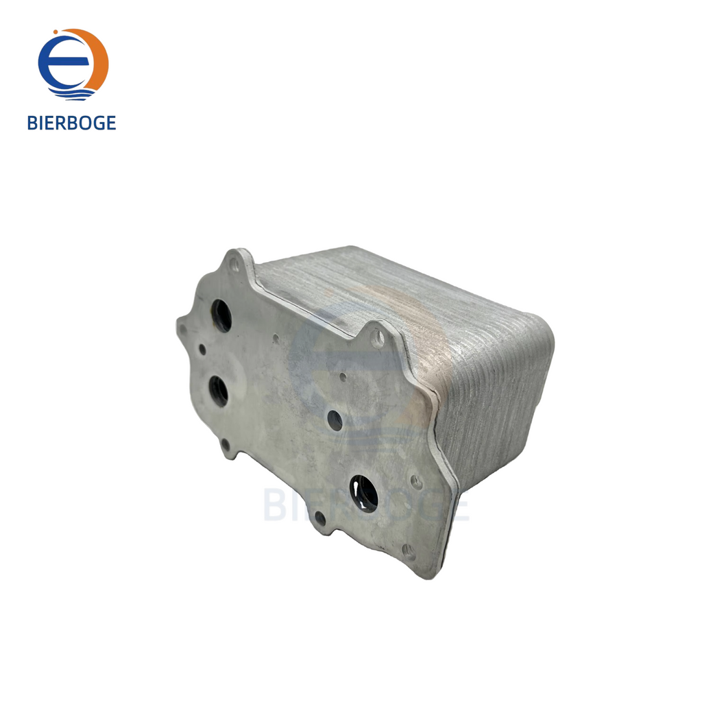 Suitable for Audi A8 D3 Bentley 6.0T Cooling System, High-quality Oil Radiator 07C117037K 07C 117 037 K 07C117037AR