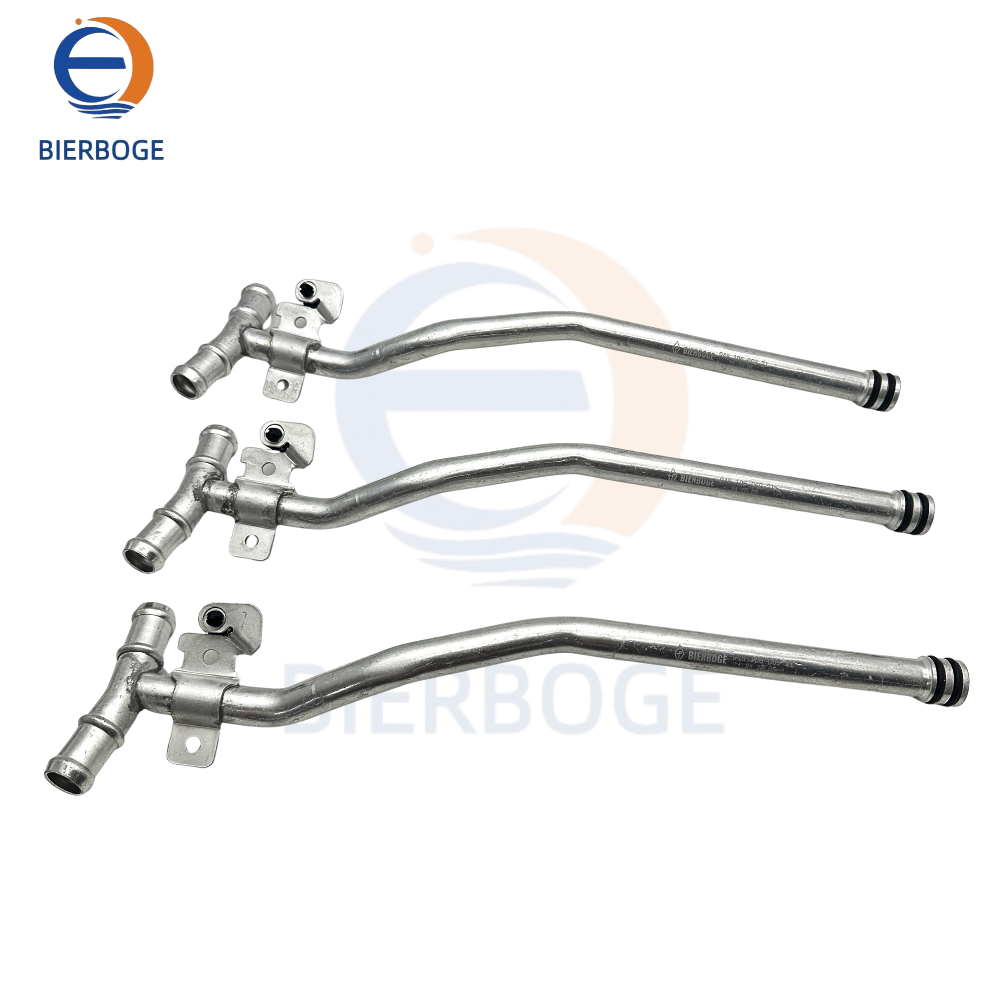 Suitable for Porsche Cayenne (92A) 2011-2017 Panamera (970) 2010-2016 Coolant Pipes 94810606921 948 106 069 21