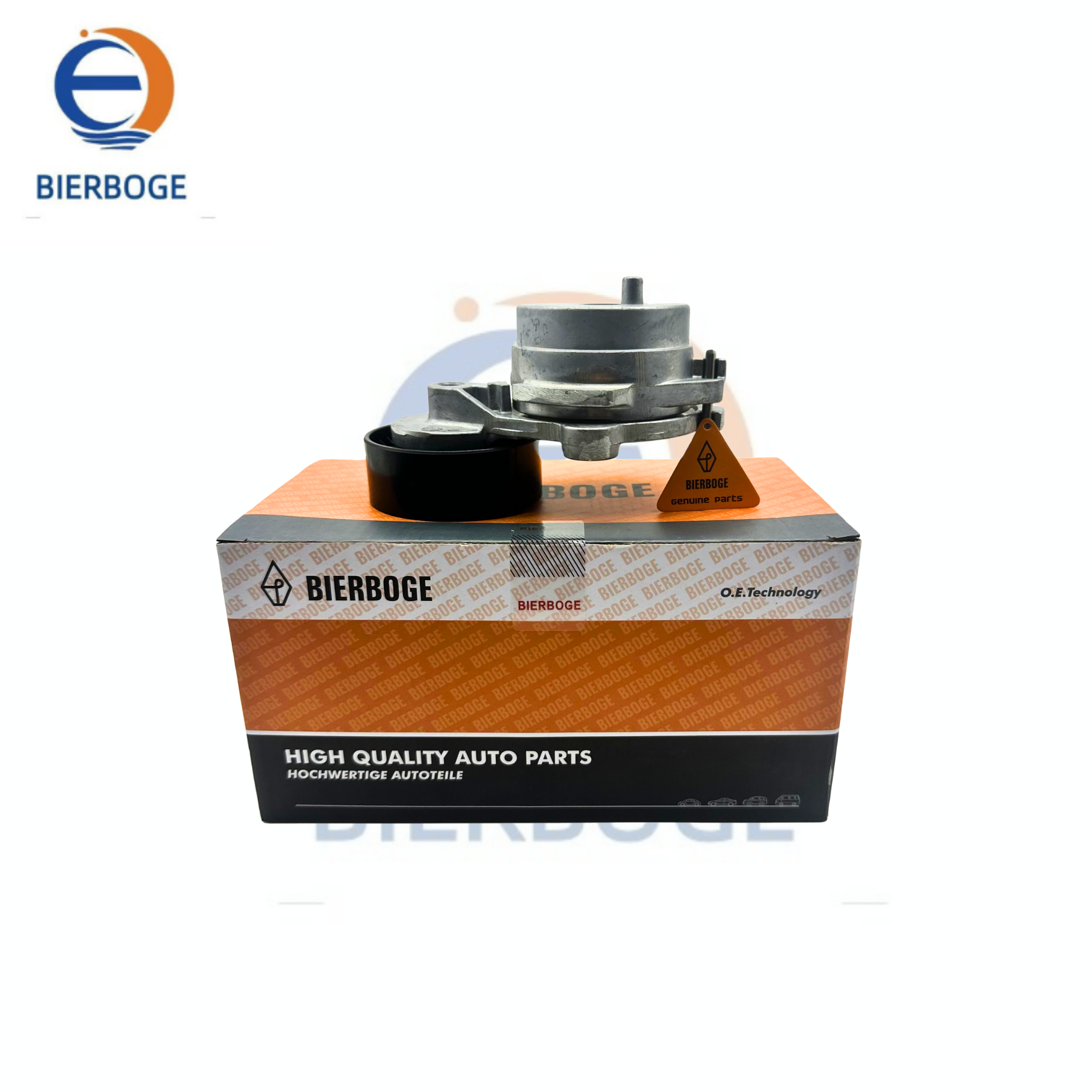 High Quality Automotive Engine System Generator Tensioner Suitable for Audi Q7 VW Touareg 3.0T OE 059 903 133 J 059903133J