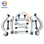 High-quality full set control arms direct from manufacturer, suitable for Audi A4L B9 8W0 suspension and chassis parts