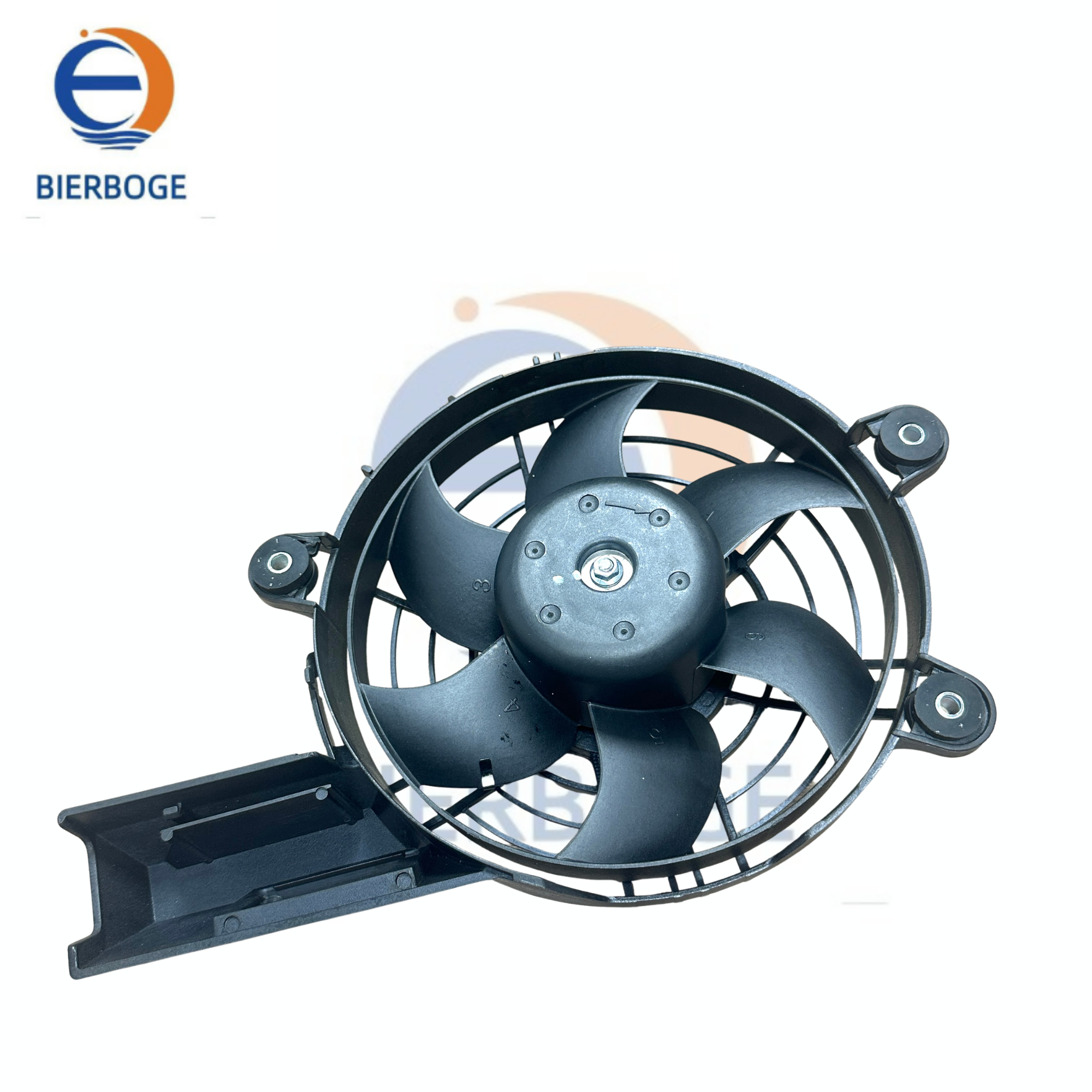 Suitable for the Rear Cover Electric Fan L/R of Porsche 997-2, 997 624 050 03 99762405003