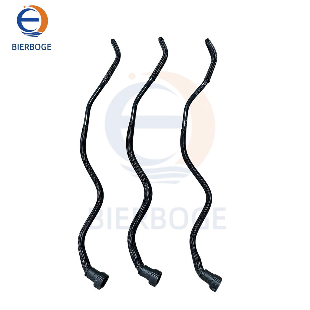 Suitable for Porsche Panamera (970) 2010-2016 97010631103 97010631102 Engine Cooling System Exhaust Pipe