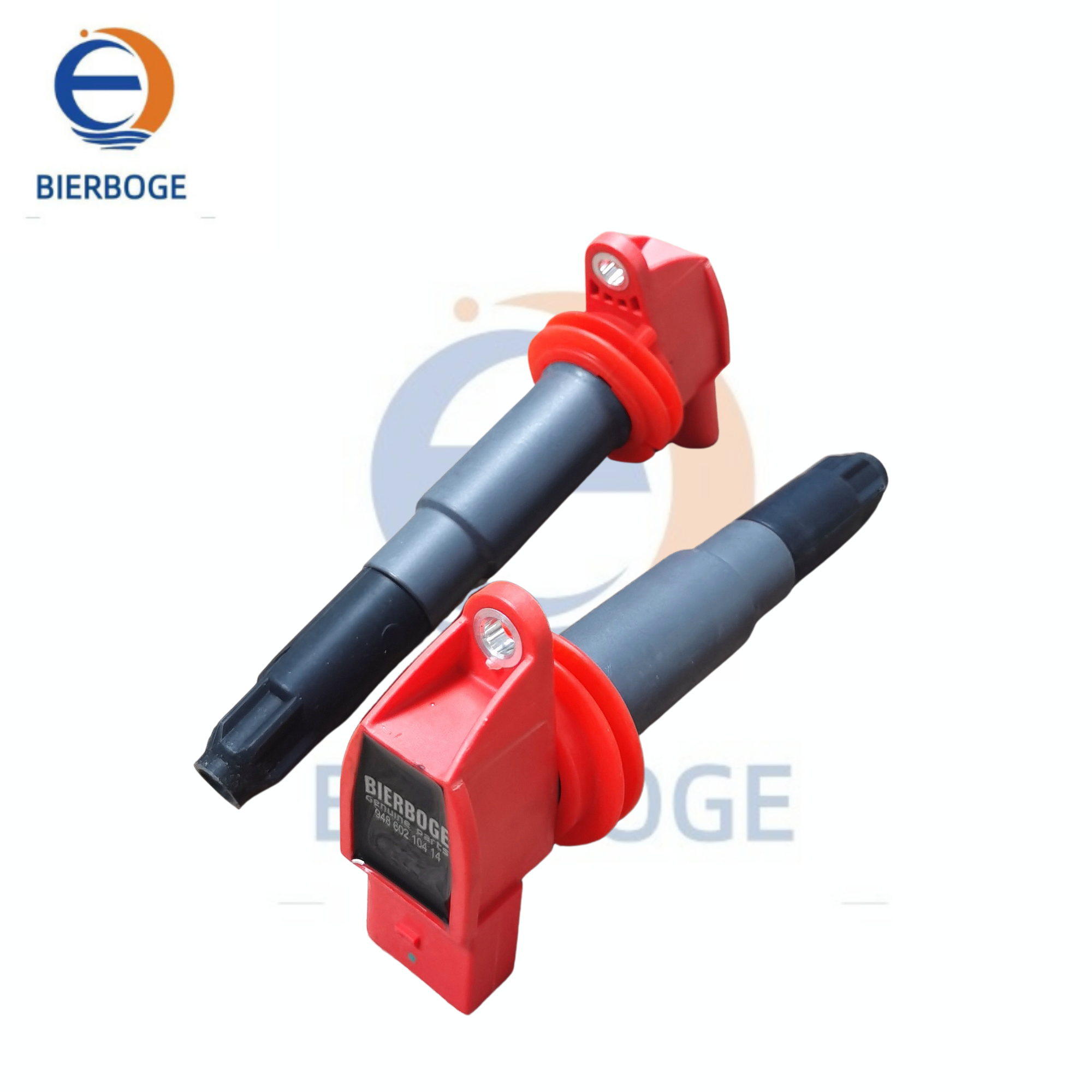 High Quality Ignition Coils for Automotive Accessories Pamanera 3.6/4.8 2010-2016 948 602 104 14 Red Head 94860210414