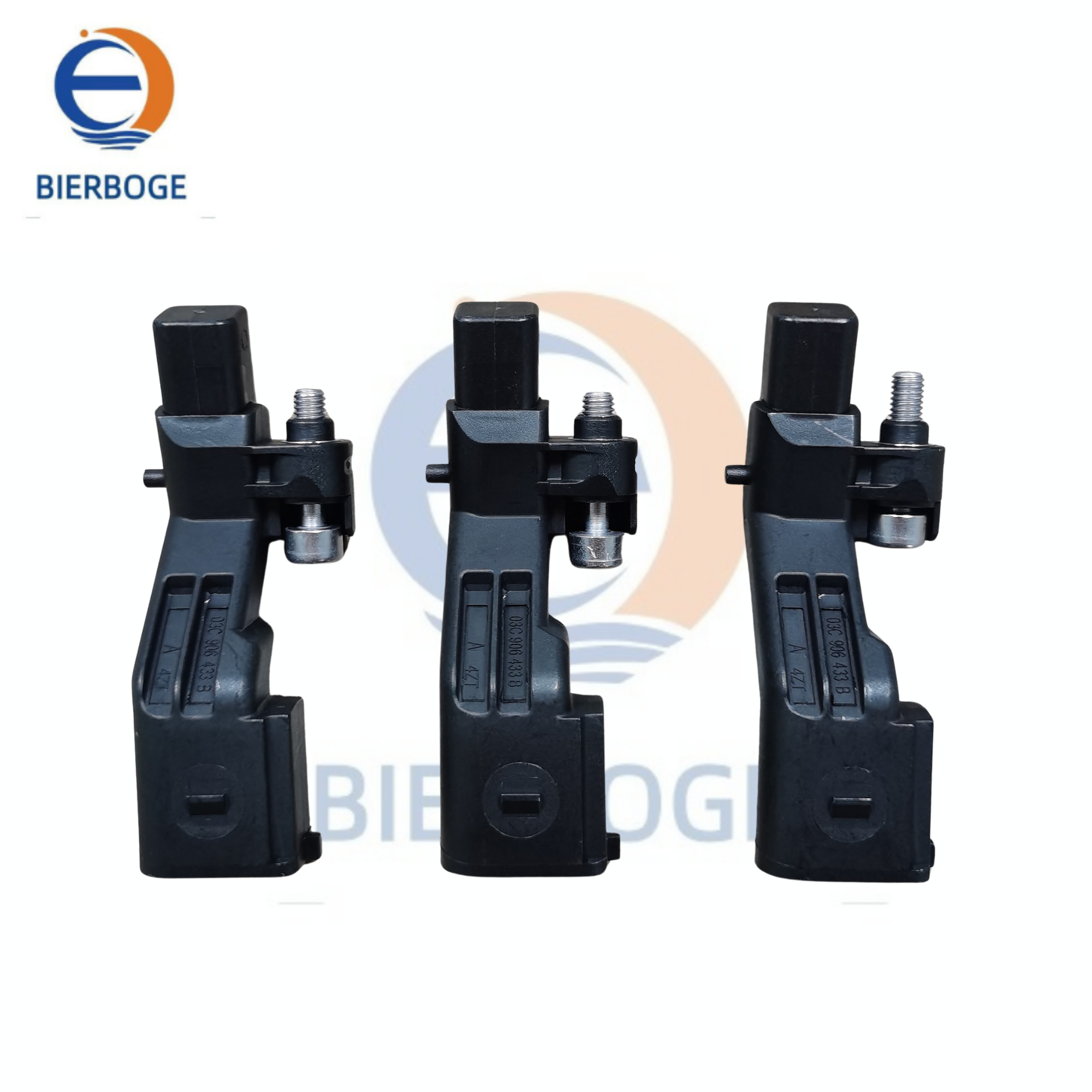 Suitable for Sagitar Magotan Audi VW Crankshaft Position Sensor 03C906433E High Quality Sensors OE 03C 906 433E