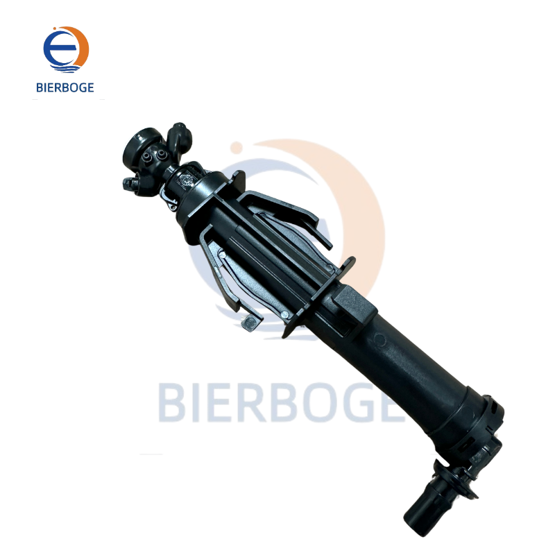 Suitable for Volkswagen Touareg 18-24 left headlight washer nozzle 760955103 760 955 103