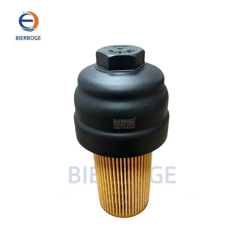 Suitable for Audi Q7 3.0T A6 C6 2.4 high-quality oil filter 06E 115 433 C 06E115433C