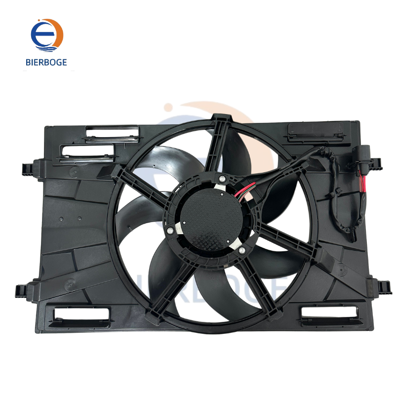 For Audi Q5 VW Golf, Cooling Fan Heatsink Fan 5Q0121203DA 5Q0121203AA 5WA121203G 5Q0121203BB 5Q0121203BK 5Q0121203CN 5Q0959455AG