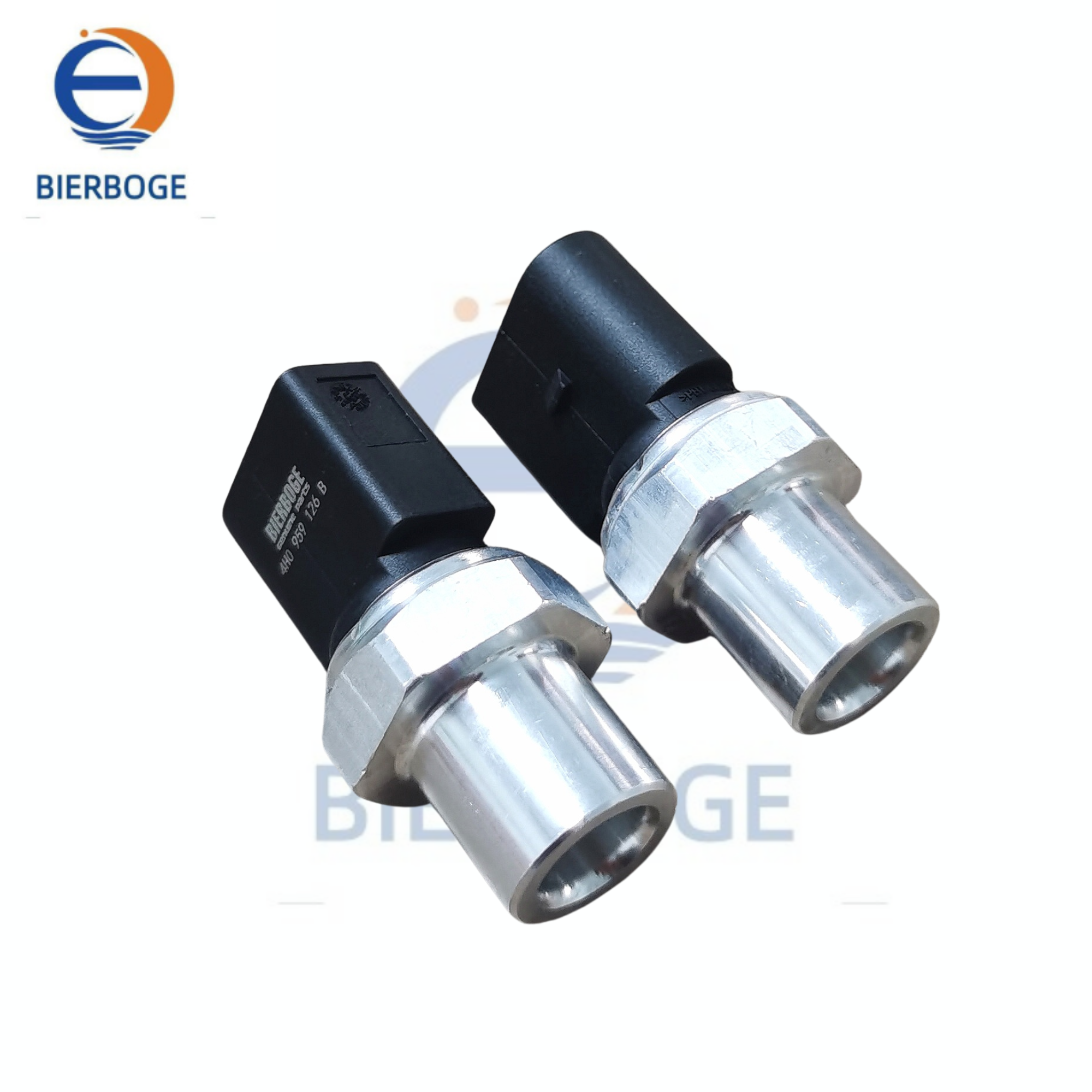 For Audi Volkswagen Q3 Q5 Q8 A4L A6L Q6 Q7 4H0959126B 4H0 959 126 B A1 A3 A4 A5 A6 A8 S4 S6 Air Conditioning Pressure Sensor
