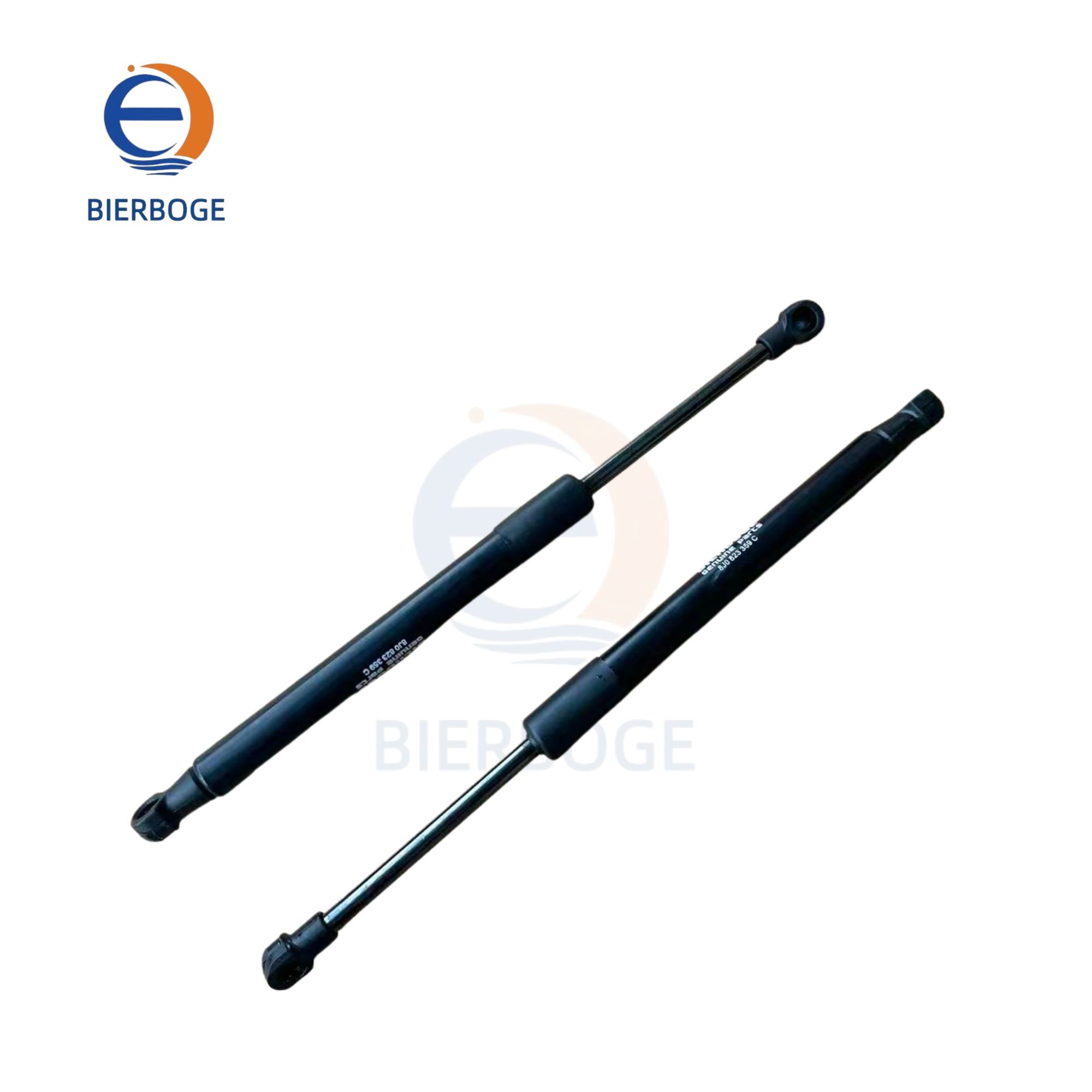 High-quality hood strut suitable for Audi TT 2006-2014, part numbers 8J0823359C and 8J0 823 359 C, factory direct sales