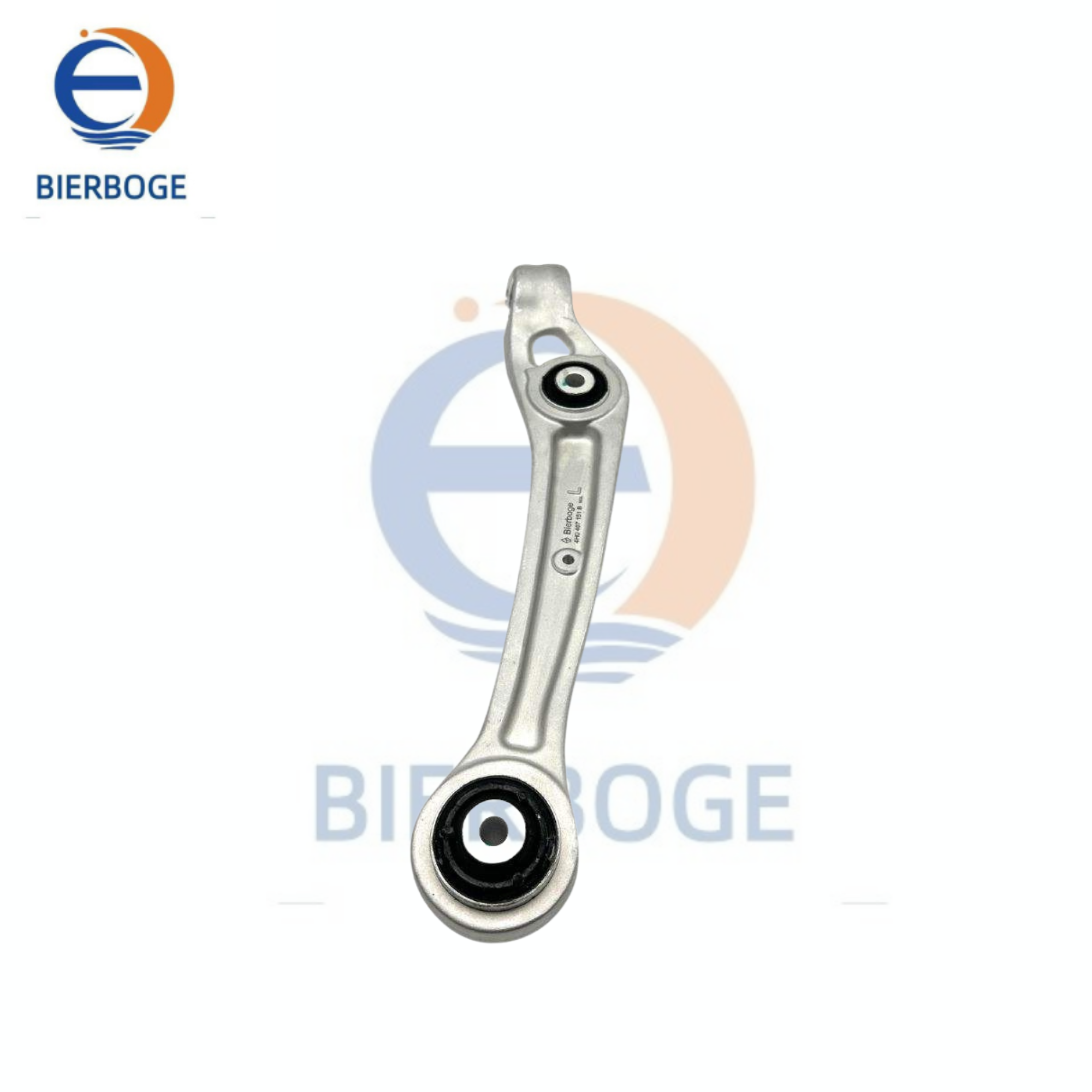 For Audi A8D4 Quattro 2011-2015 High Quality Automotive Parts Right Front Lower Control Arm 4H0 407 152 B with Ball Head