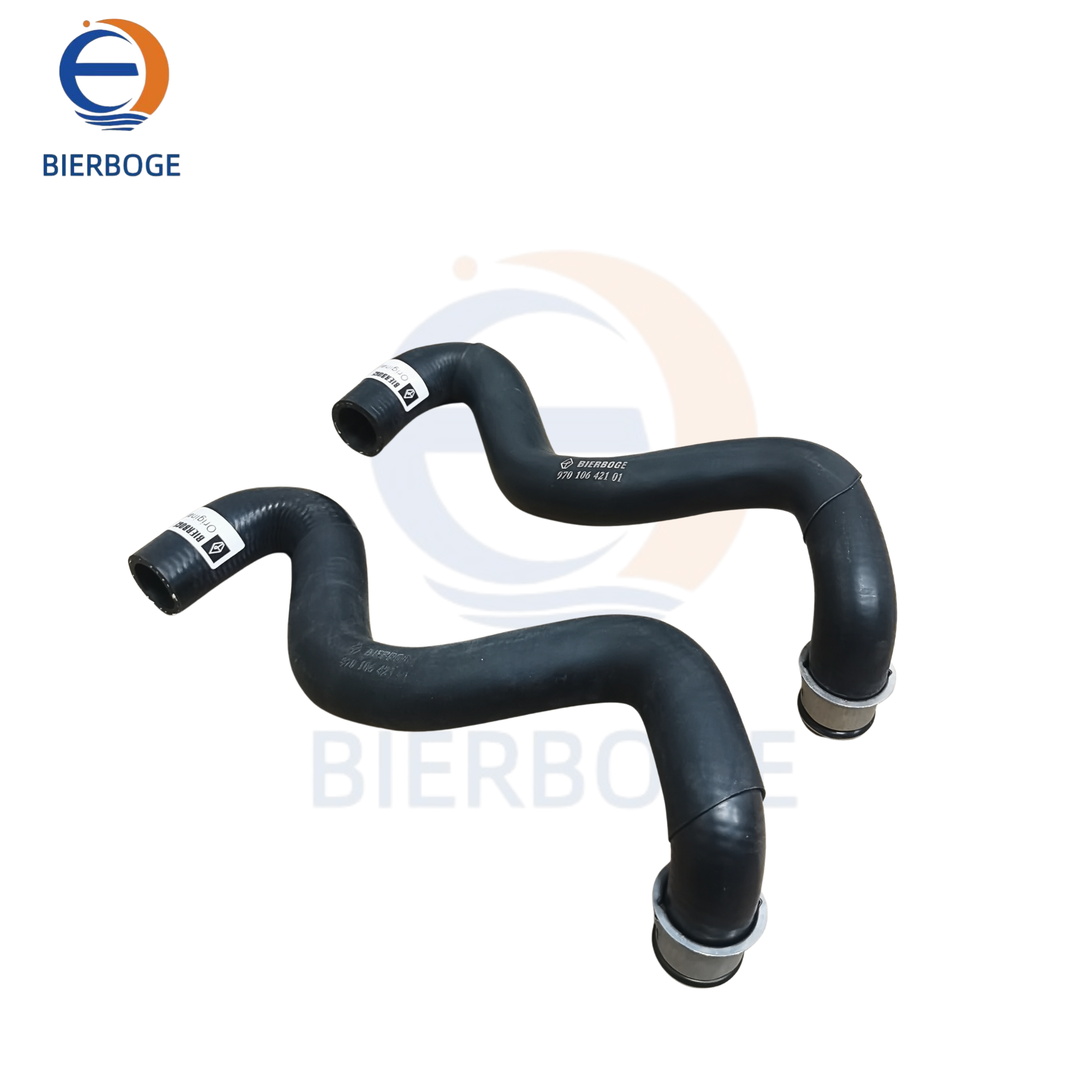 Suitable for Porsche Panamera 970 Engine Coolant Hose OEM 970 106 421 01 Wholesale Coolant Hose Water Pipe 97010642101