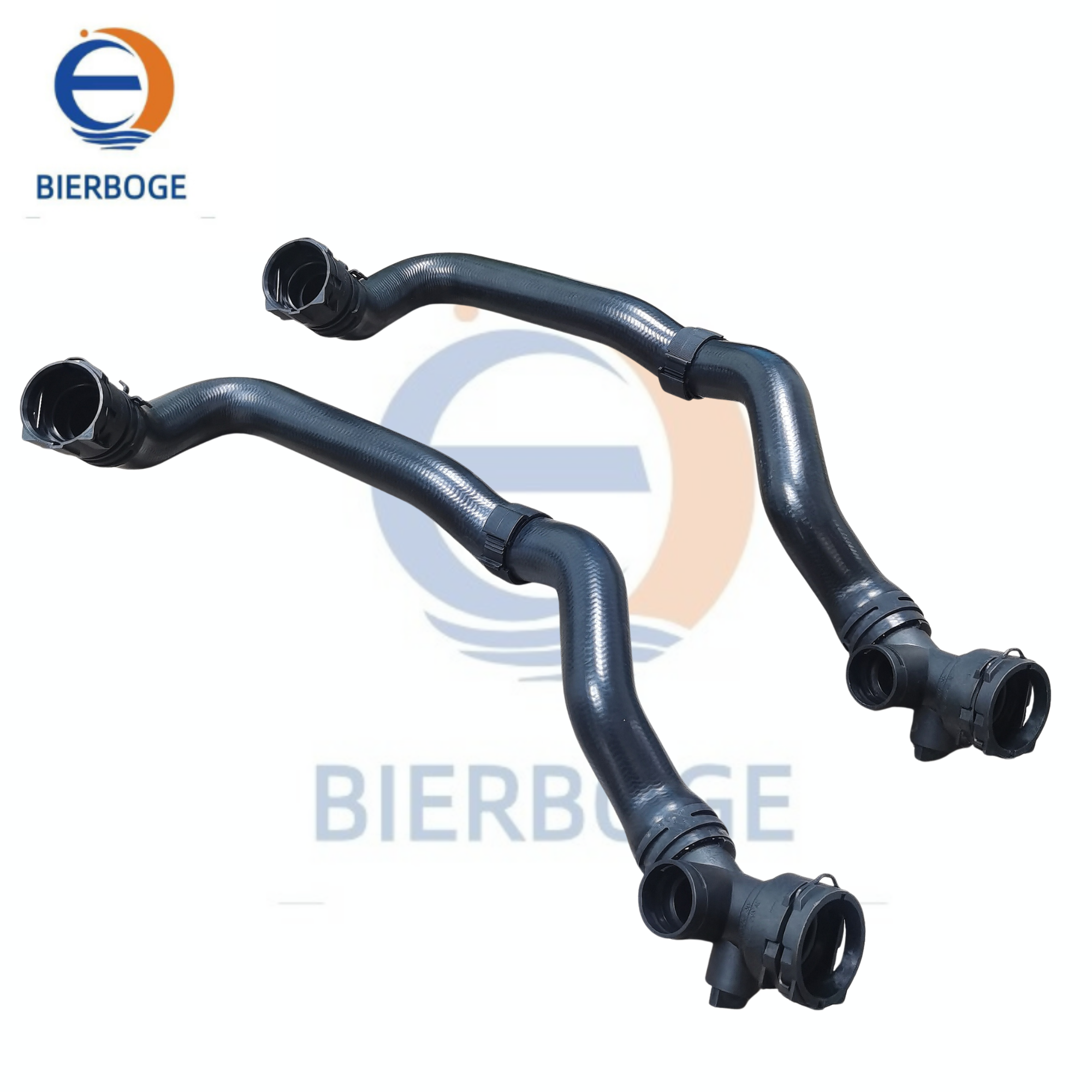 Suitable for Porsche 95B Coolant Hose Under the Automotive Parts Radiator 95B 121 109F Sewer Pipe OE 95B121109F