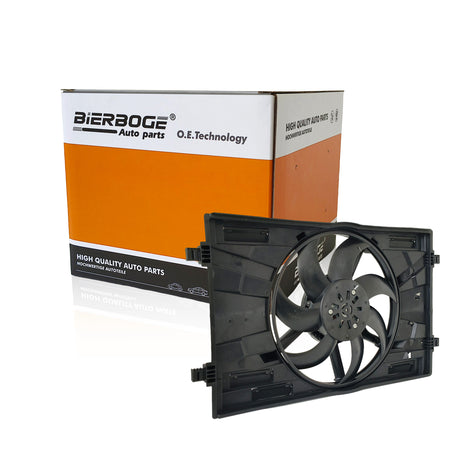 5Q0121203DA Cooling Fan For Audi Volkswagen SEAT Skoda 8