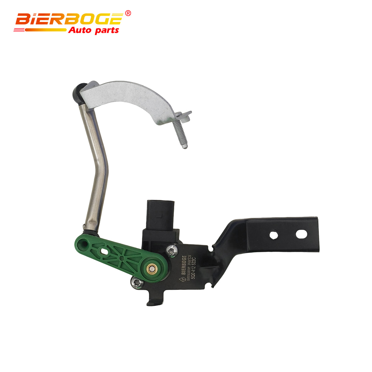 5Q0412522C Headlight Level Sensor For Audi Volkswagen SEAT Skoda