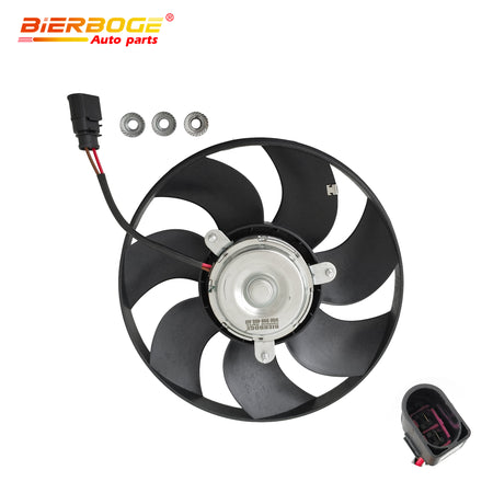 5Q0959455AH Cooling Fan For Audi Volkswagen SEAT Skoda 1