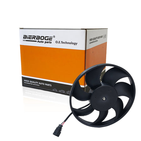 5Q0959455AH Cooling Fan For Audi Volkswagen SEAT Skoda 8