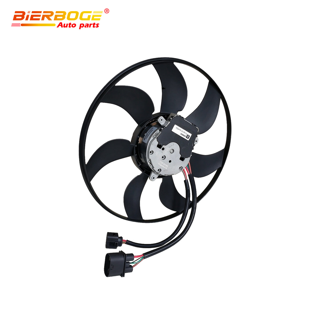 5Q0959455BJ Cooling Fan For Audi Volkswagen SEAT Skoda 2