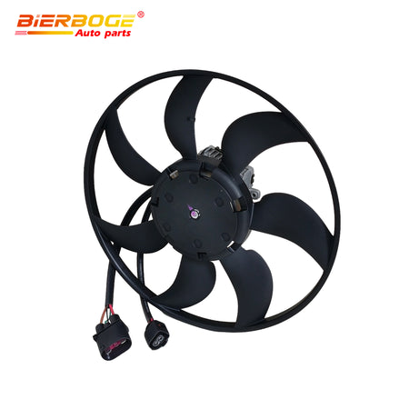 5Q0959455BJ Cooling Fan For Audi Volkswagen SEAT Skoda 3