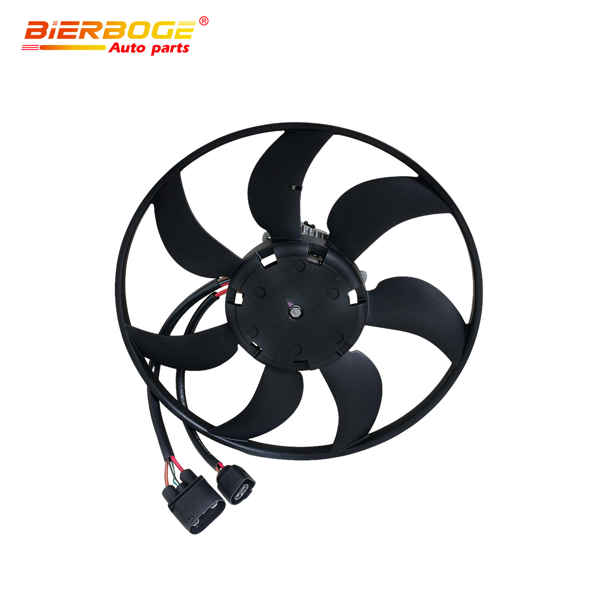5Q0959455BJ Cooling Fan For Audi Volkswagen SEAT Skoda 4