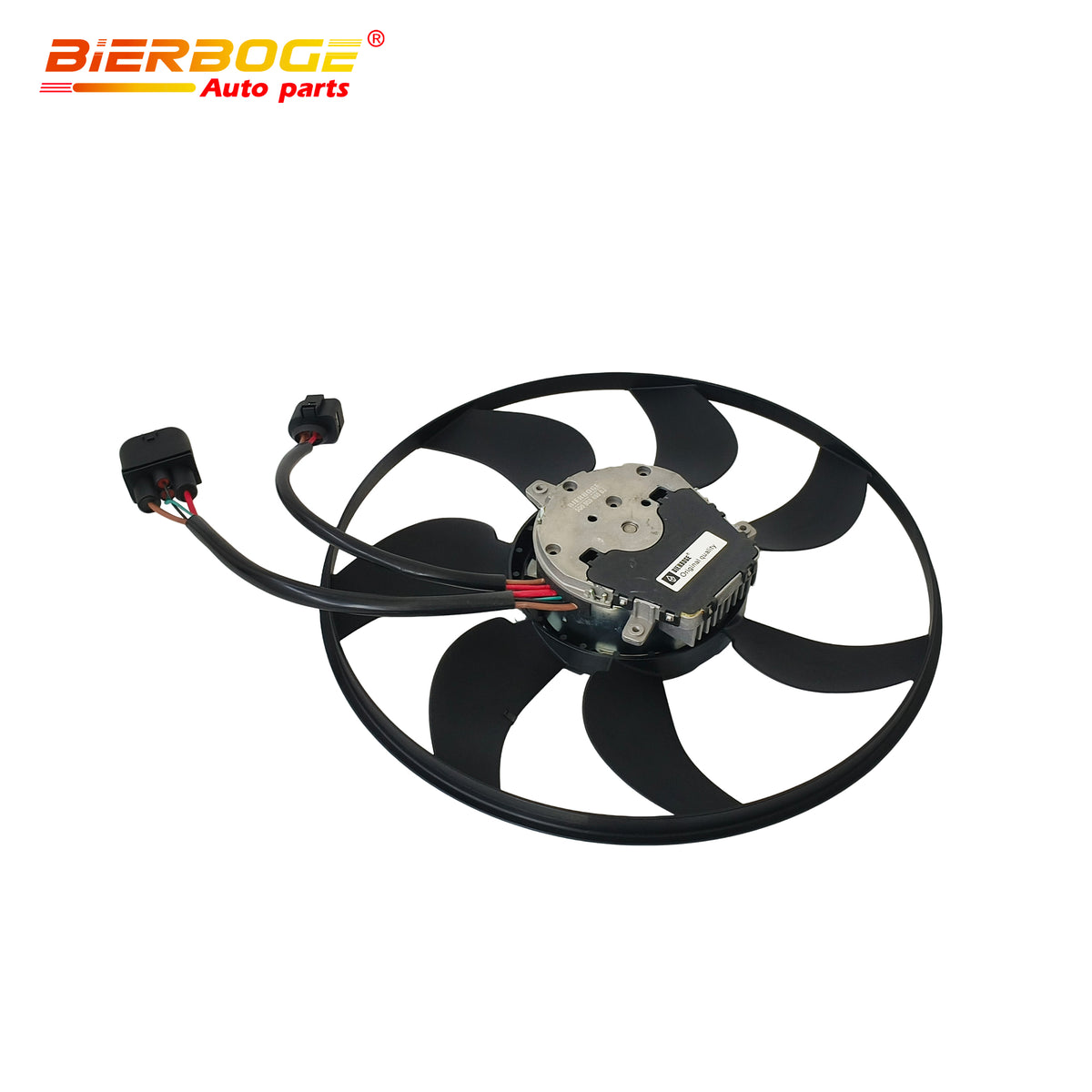 5Q0959455BJ Cooling Fan For Audi Volkswagen SEAT Skoda 5
