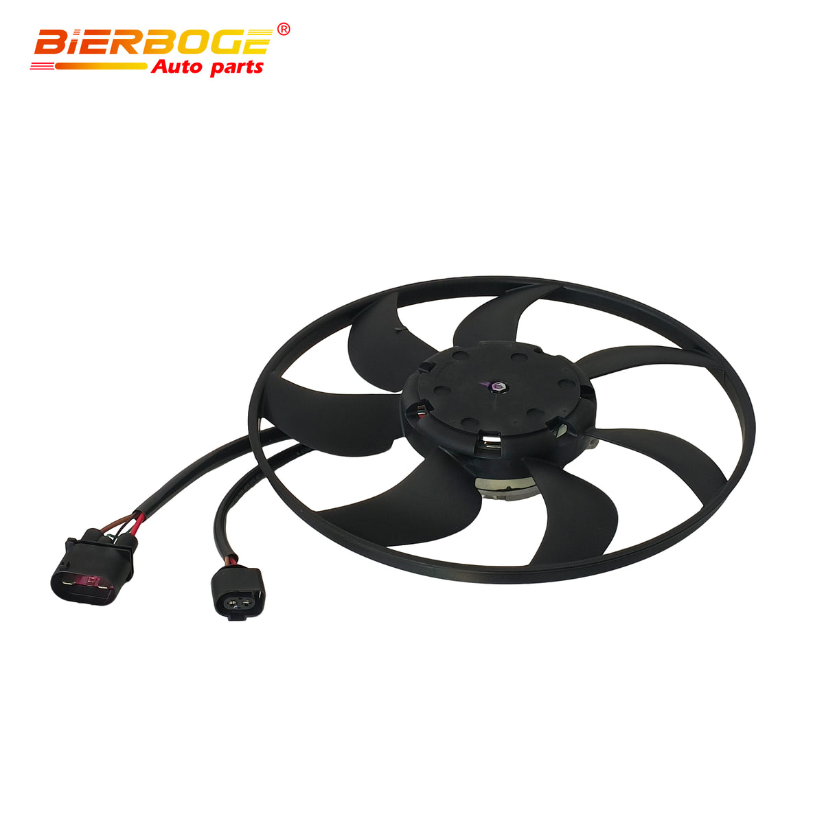 5Q0959455BJ Cooling Fan For Audi Volkswagen SEAT Skoda 6