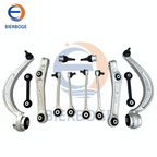 High-quality full set control arms direct from manufacturer, suitable for Audi A4L B9 8W0 suspension and chassis parts