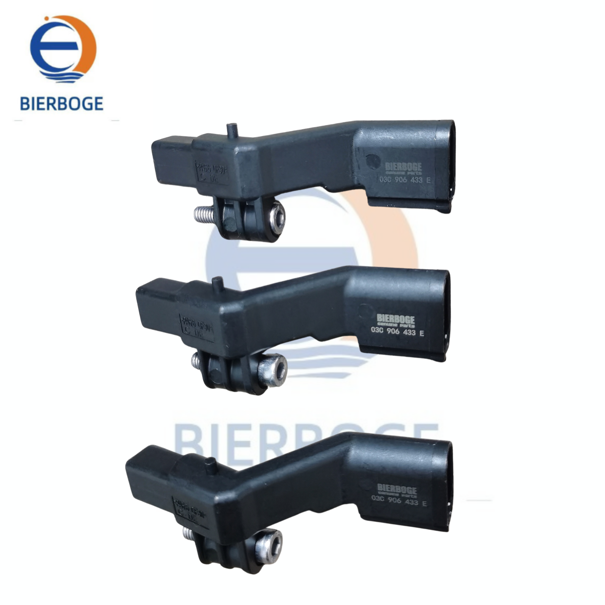 Suitable for Sagitar Magotan Audi VW Crankshaft Position Sensor 03C906433E High Quality Sensors OE 03C 906 433E