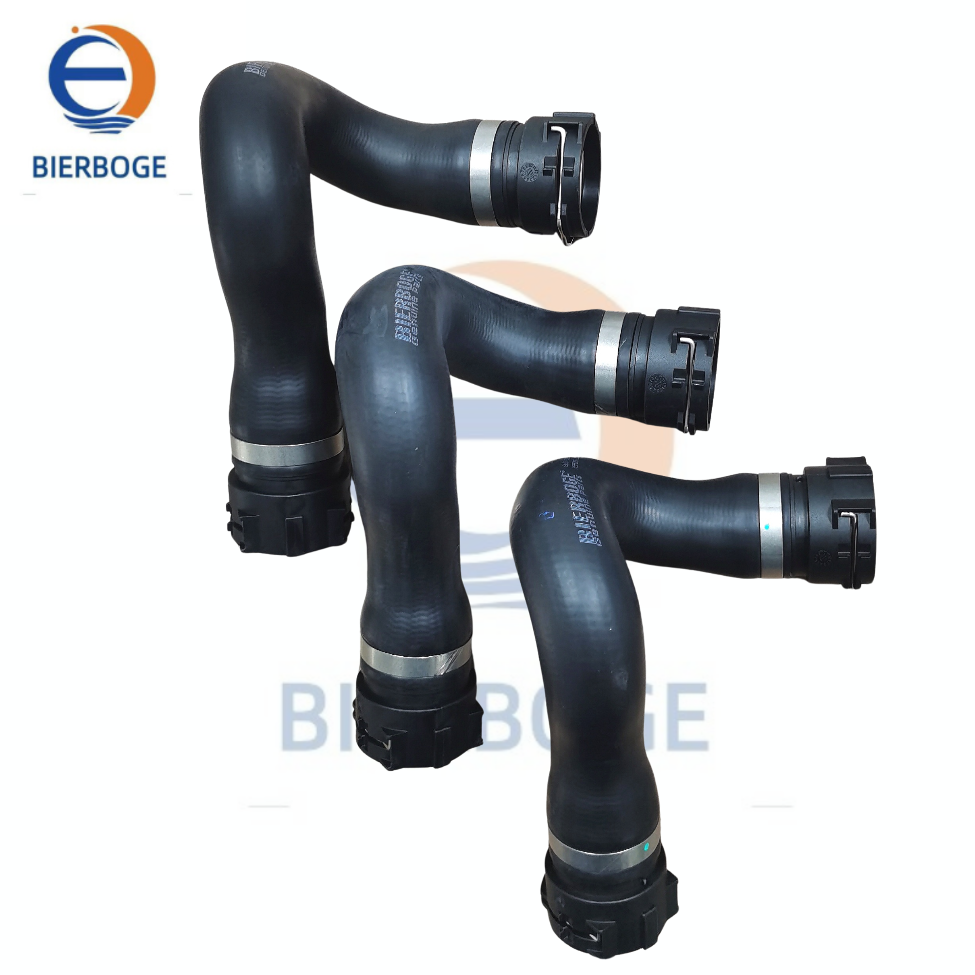 Best Selling Automotive Parts Size for Audi A4 A5 Quattro S4 S5 Upper and Lower Radiator Hoses 8K0121101J 8K0 121 101 J