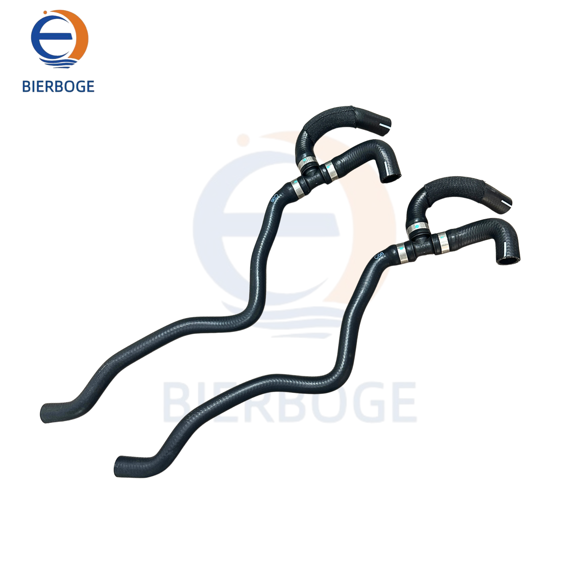 High Quality Coolant Pipe for Porsche 982 718, OE Number 9G2 307 065 00, Radiator Cooling System Hose