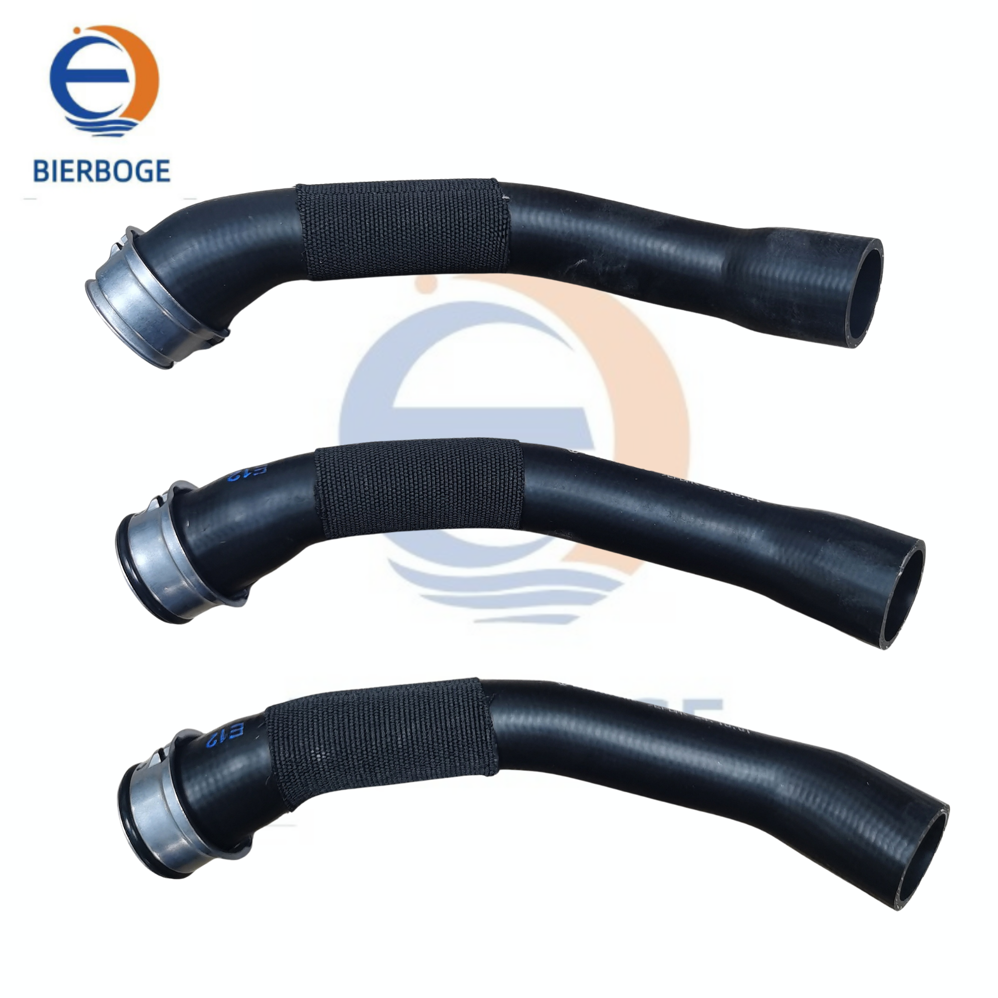 Coolant Hose F Porsche 718 Boxster 991 Turbo 911 Carrera, Cooling System Part OEM 9P1121623 9P1 121 623