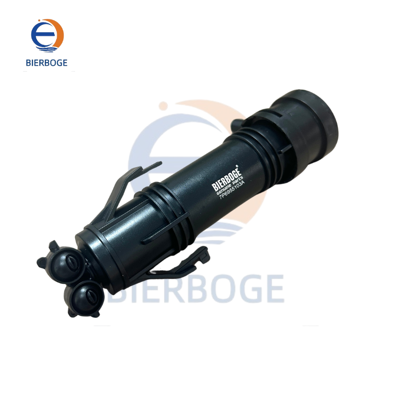 Suitable for Volkswagen Touareg 15-18 L headlight washer nozzle 7P6 955 103 A 7P6955103A
