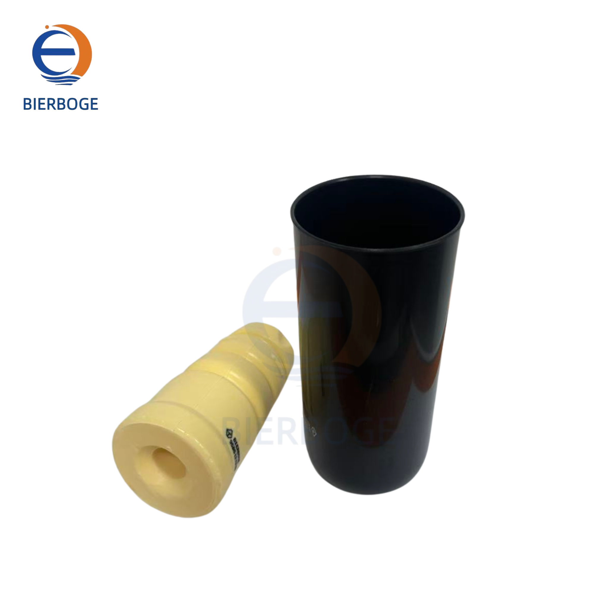 Suitable for Audi Q5 front shock absorber buffer rubber repair kit 8RD412131 8K0412137A: buffer rubber + dust cover