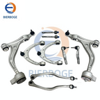 Suitable for the front suspension system of Porsche Panamera 971. A complete set of forged control arms with high quality