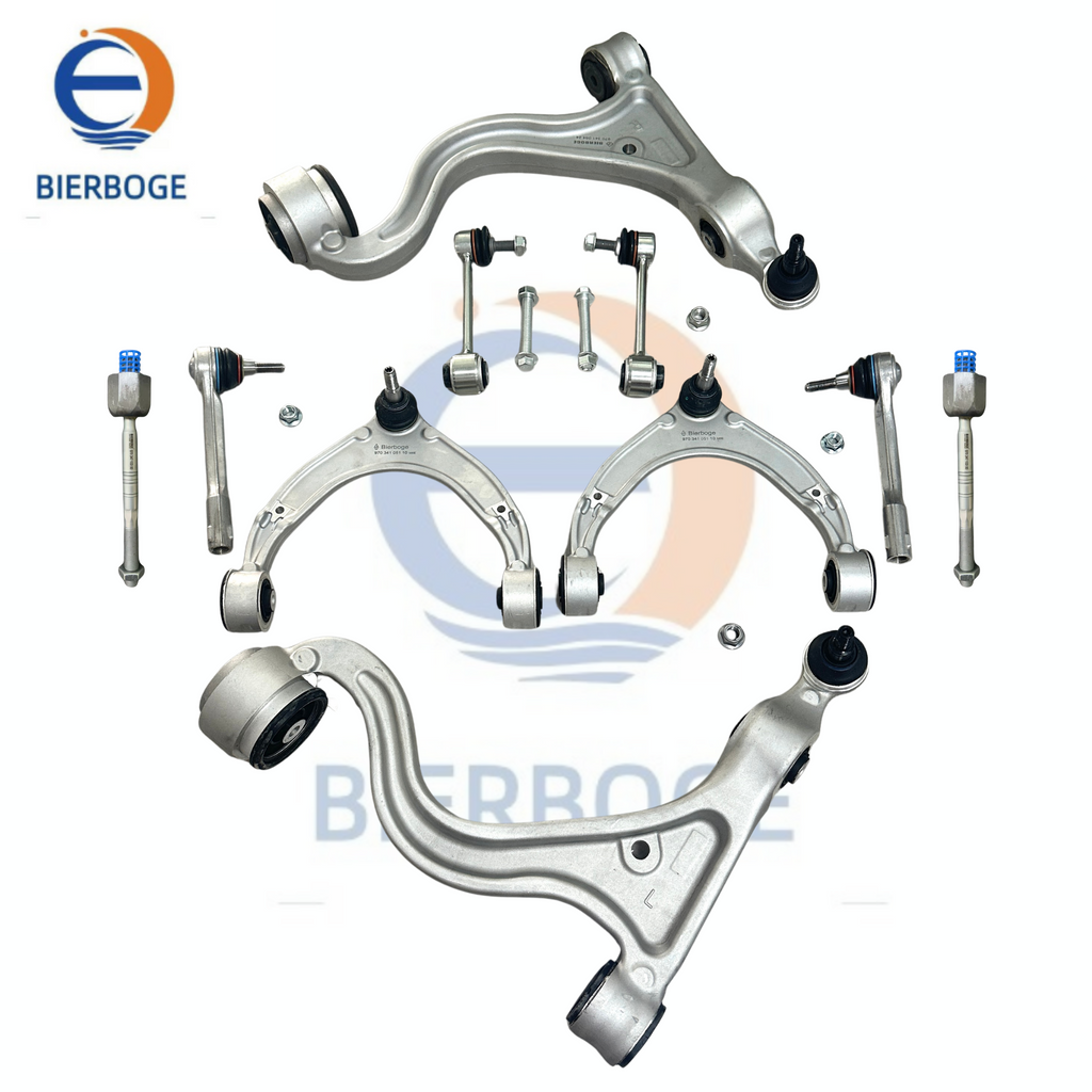 Suitable for Porsche Panamera 2014-2016 front control arm connecting rod steering wheel inner and outer ball joints