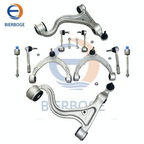Suitable for Porsche Panamera 2014-2016 front control arm connecting rod steering wheel inner and outer ball joints