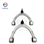 Full Set Front Control Arms Compatible with Audi Q7, Volkswagen Touareg, Porsche Cayenne 2011-2017 Part Numbers: 7P0407151E, 7P0407152E, 95834105303
