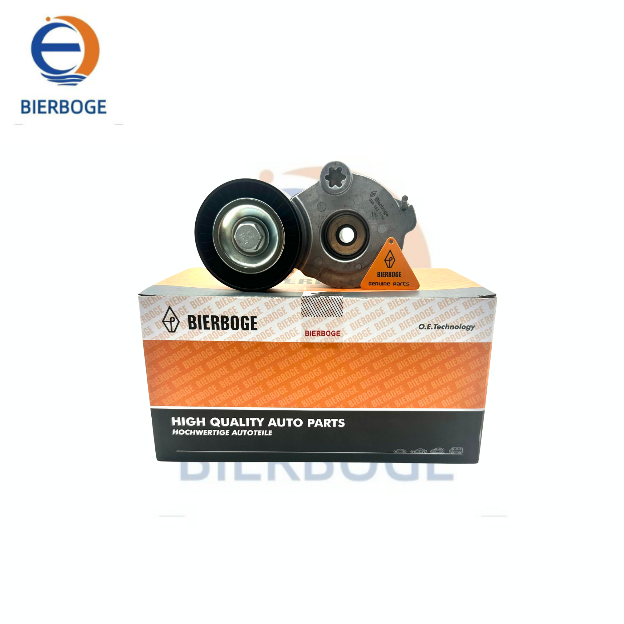 High Quality Automotive Engine System Generator Tensioner Suitable for Audi Q7 VW Touareg 3.0T OE 059 903 133 J 059903133J